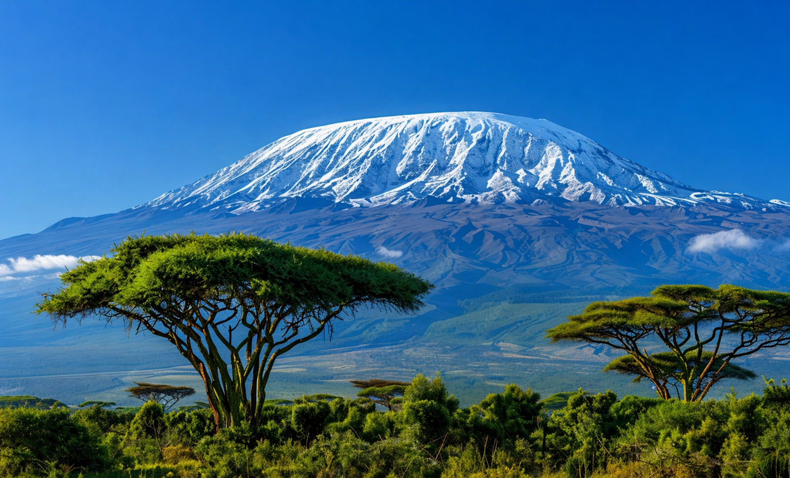 Mount Kilimanjaro